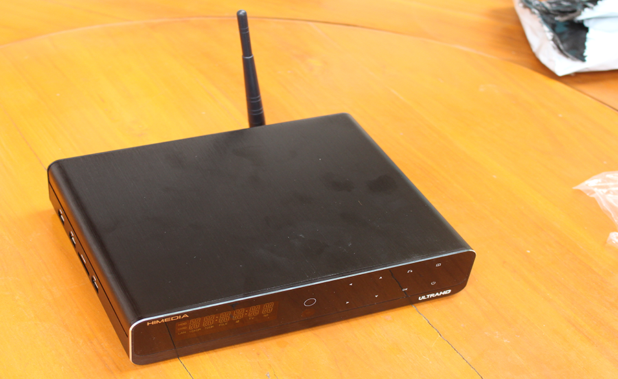 Streaming 4K Content: Himedia Q10 Pro Performance Test